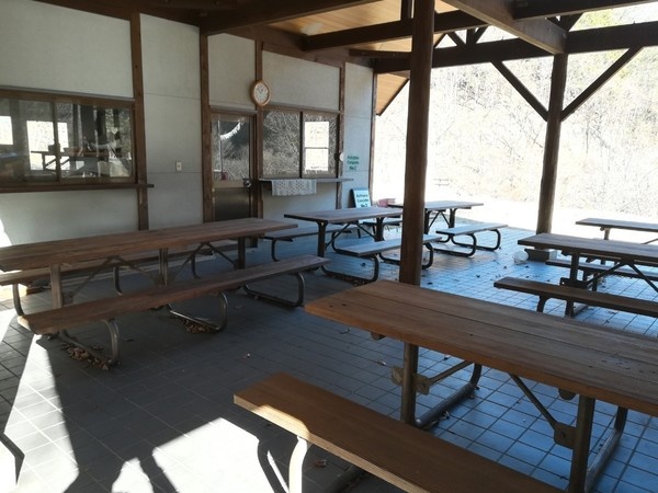 芦安キャンプサイトNo.24