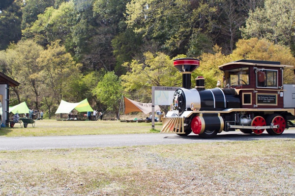 宮ヶ瀬ピクニック広場バーベキュー場7