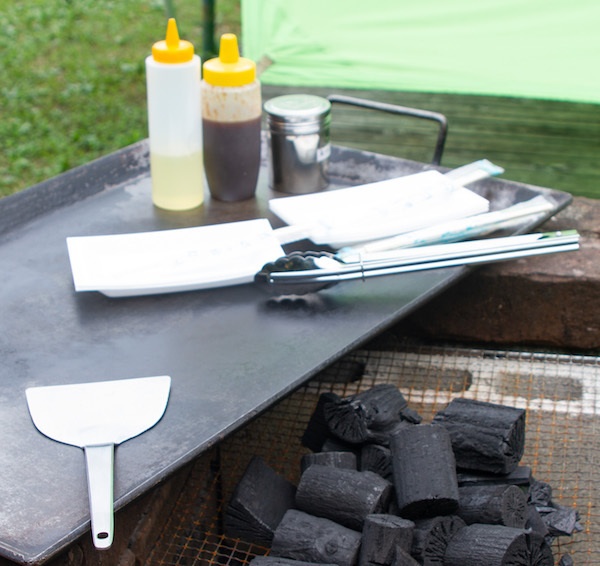 宮ヶ瀬ピクニック広場バーベキュー場8