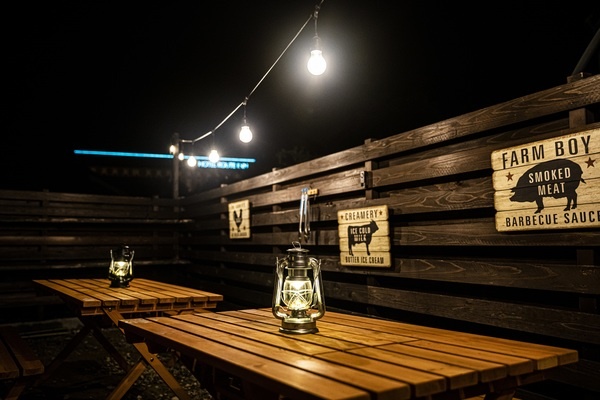 パンカフェKOKON・BBQ5503