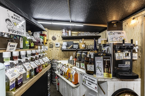 パンカフェKOKON・BBQ5504