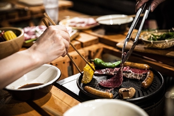 パンカフェKOKON・BBQ5506