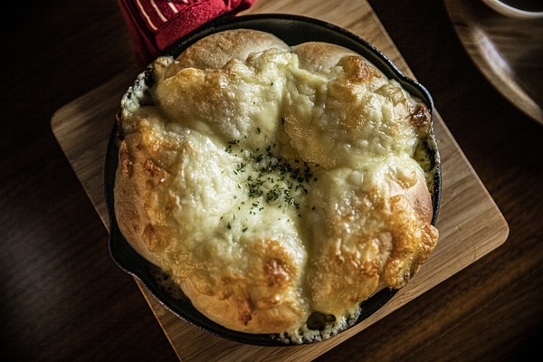 パンカフェKOKON・BBQ5507