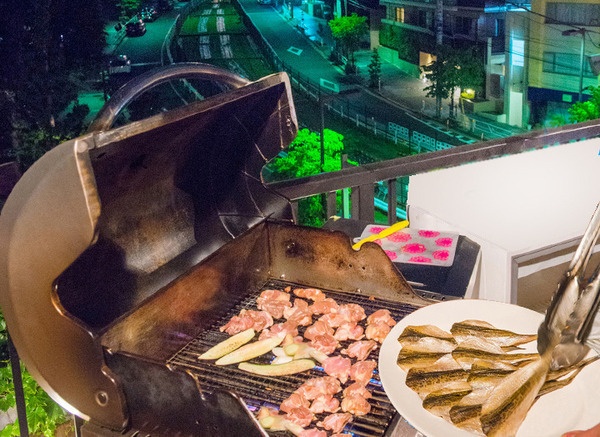 Daikanyama GLAMS BBQ Lounge