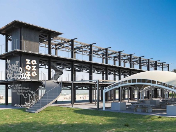 大蔵海岸BBQ ZAZAZA