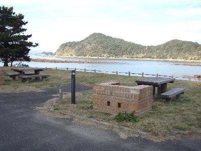 白浜キャンプ場