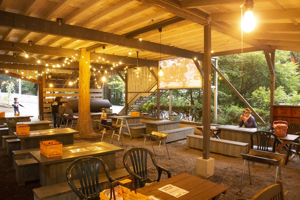 Aha! BBQ(赤城山オートキャンプ場日帰りBBQ)