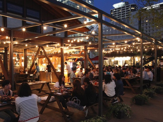 肉炉端 天王寺 ロバート