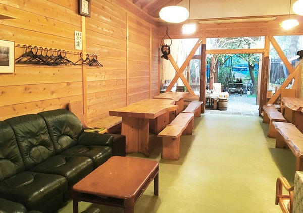 大阪古民家BBQ・さサ華林