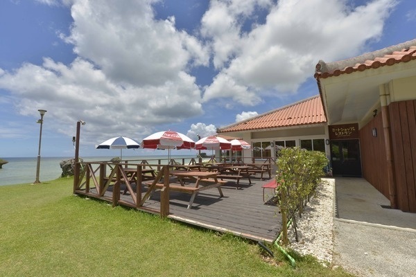 渡具知ビーチ がんじゅうファーム