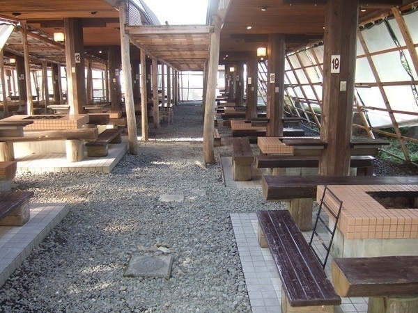 家族旅行村ビラデスト今津