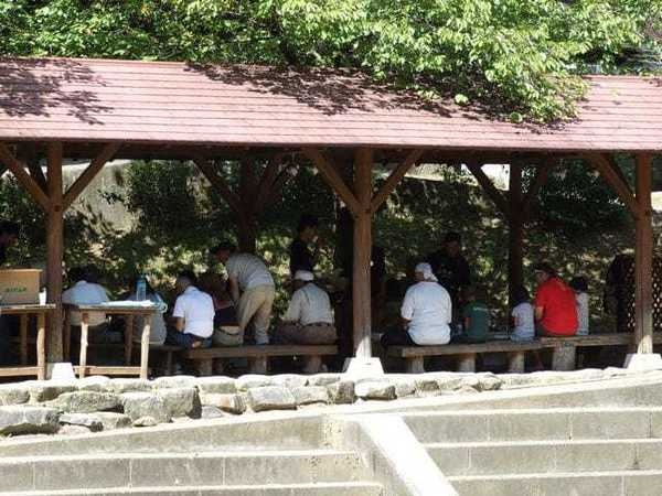 日川渓谷レジャーセンター