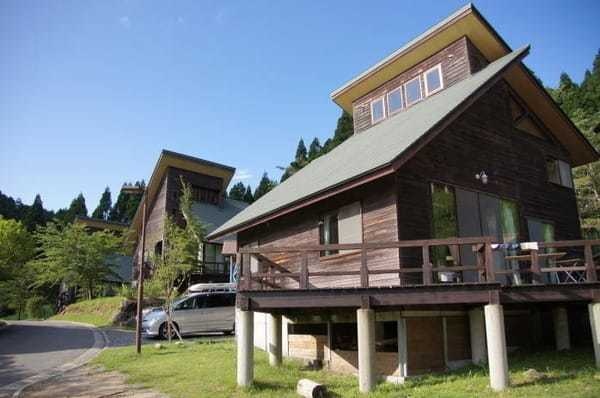 フォレストステーション波賀・東山オートキャンプ場