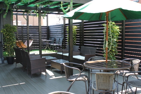 e-GLAMPING Shinsaibashi