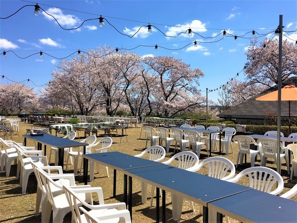 NIKKOEN BBQ＆PARTY GARDEN