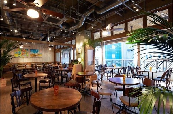 アロハテーブル京橋